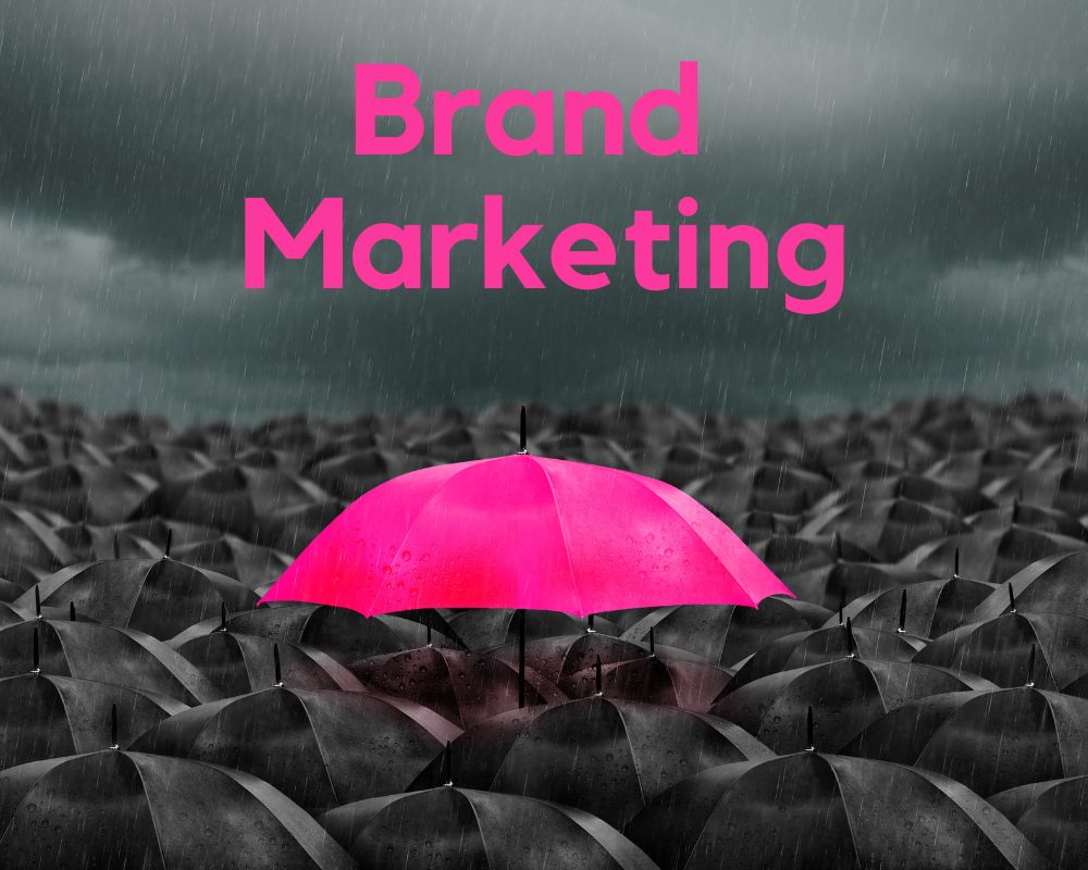 What is brand marketing? And how to create a brand marketing strategy.