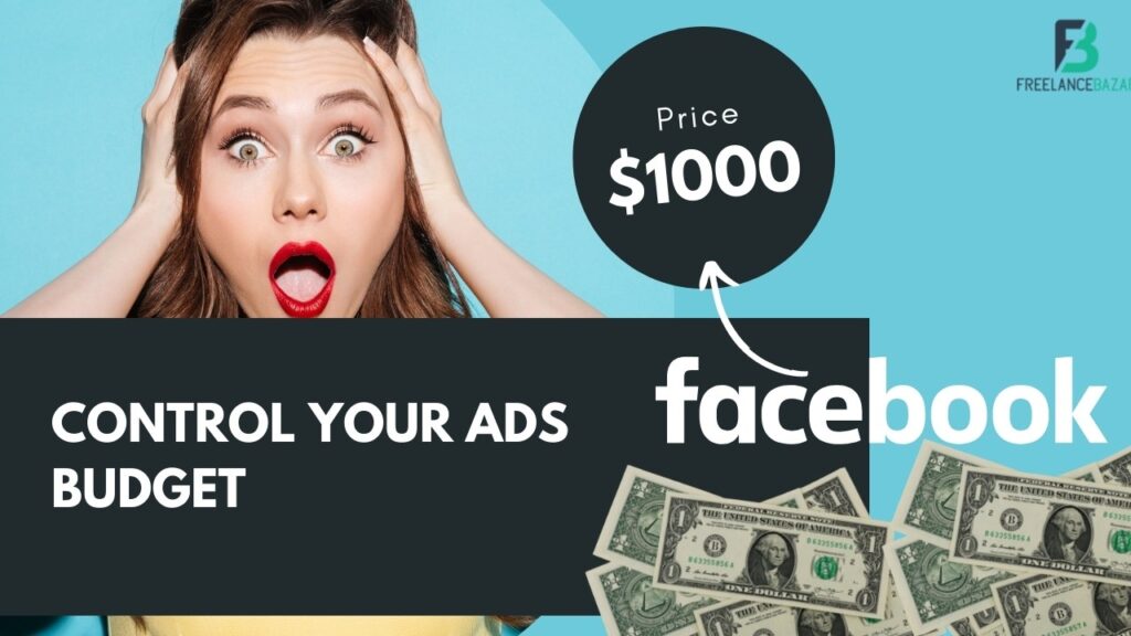 Control your ads budget Control your ads budget
