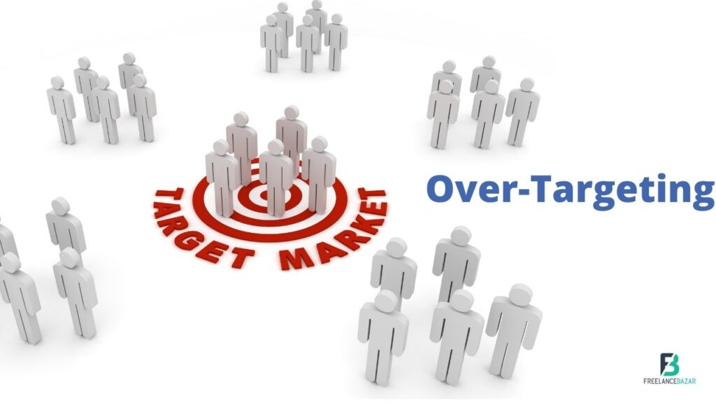 Over targeting