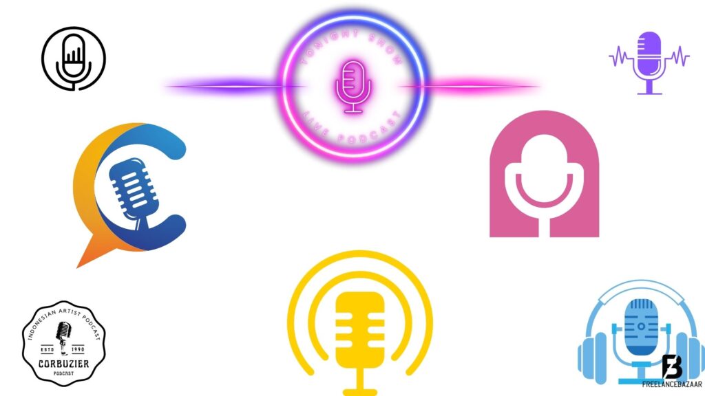 Podcast Logos