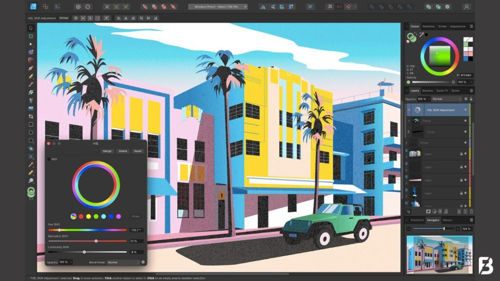 Affinity Designer