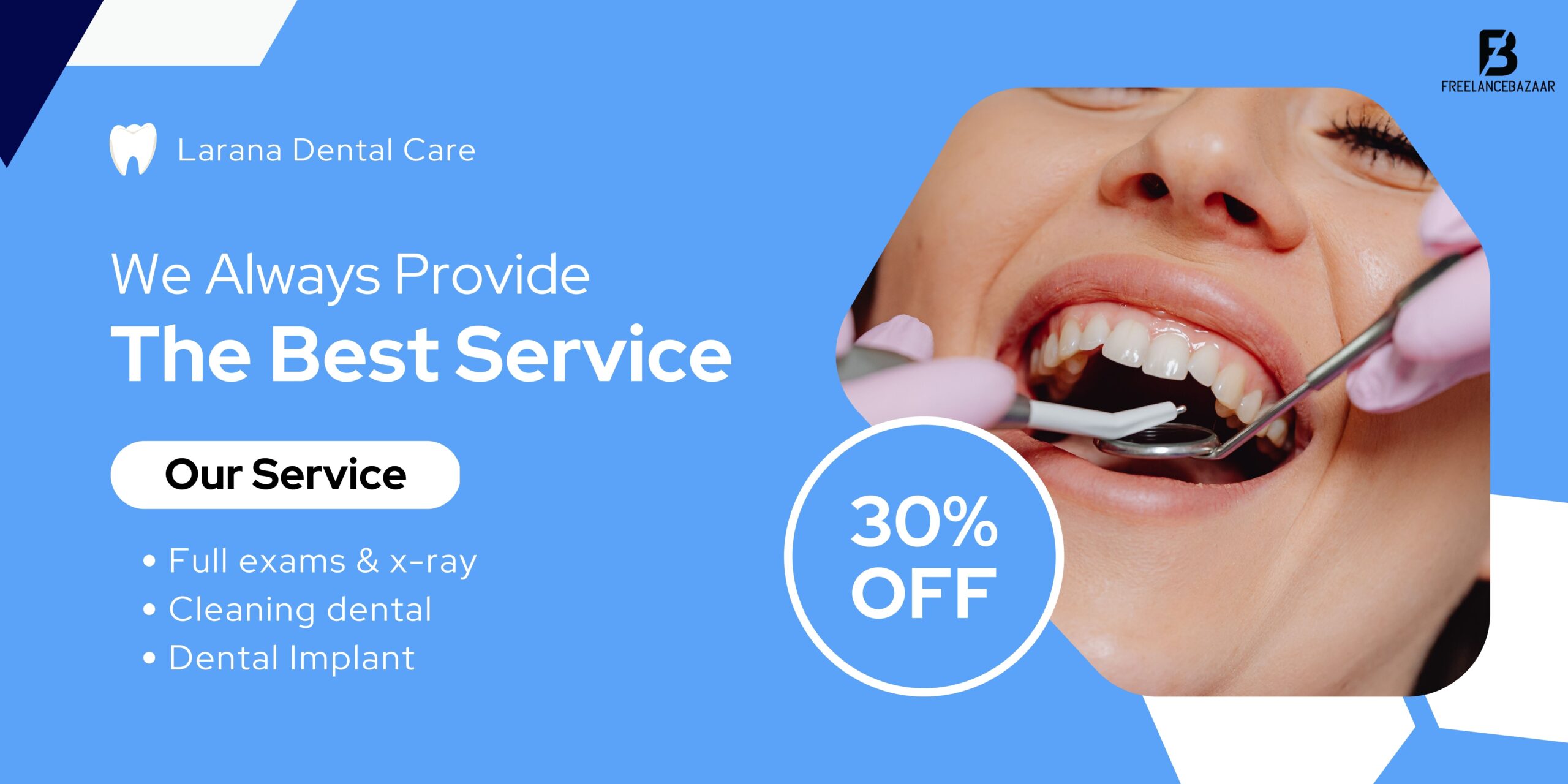 Dental Care Website