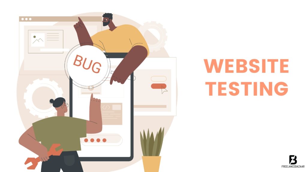Website Testing Website Testing