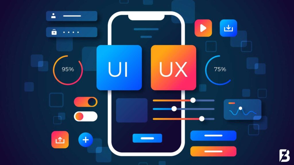 Ui and UX difference