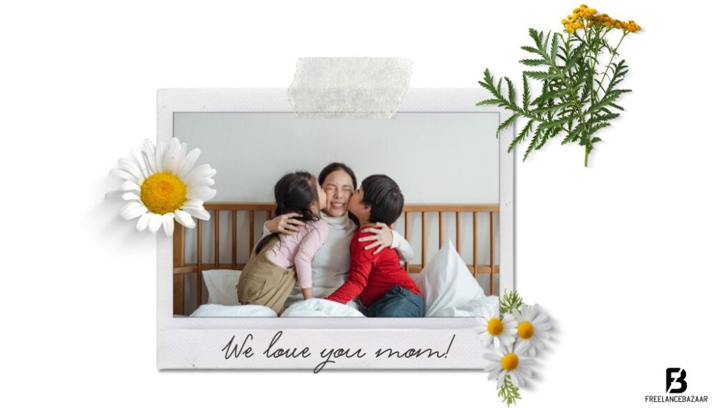 Family photo frame