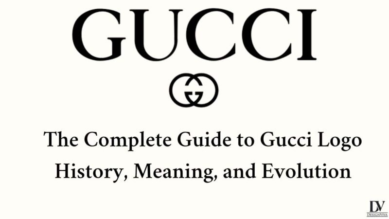 The Complete Guide to Gucci Logo History, Meaning, and Evolution