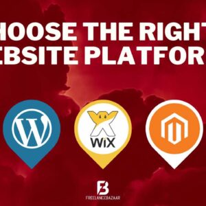 How to Choose the Right Website Platform