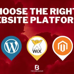 How to Choose the Right Website Platform