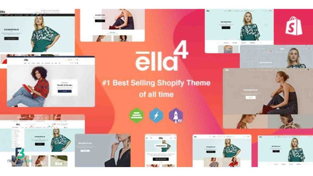 Ella Theme