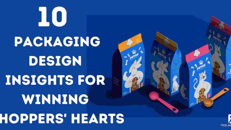 10 Packaging Design Insights for Winning Shoppers' Hearts