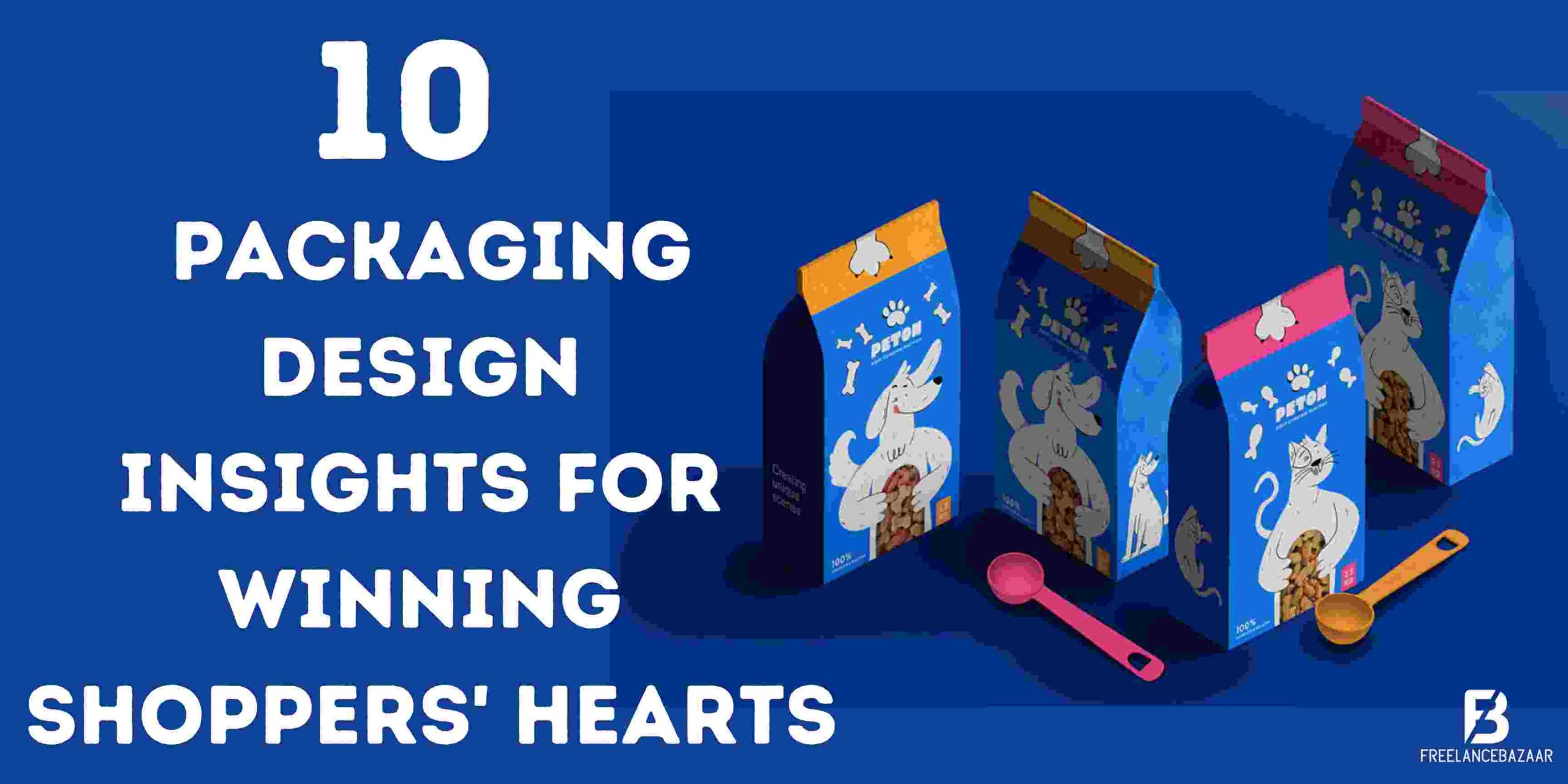 10 Packaging Design Insights for Winning Shoppers' Hearts