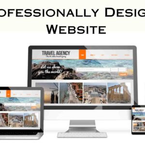 Why Does Your Business Need a Professionally Designed Website?