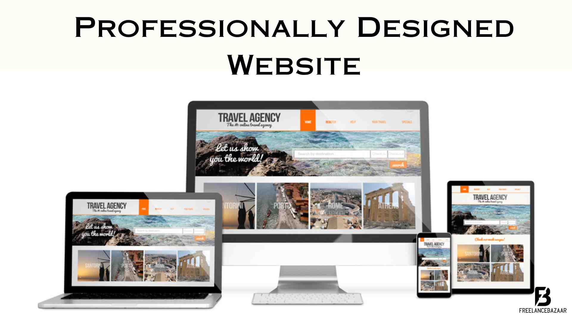 Why Does Your Business Need a Professionally Designed Website?