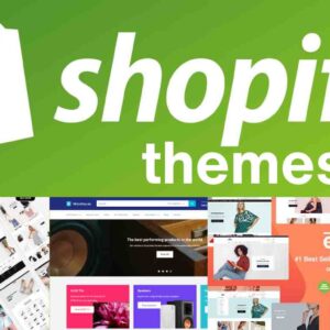 Top 8 E-commerce Shopify Templates to Use in 2023