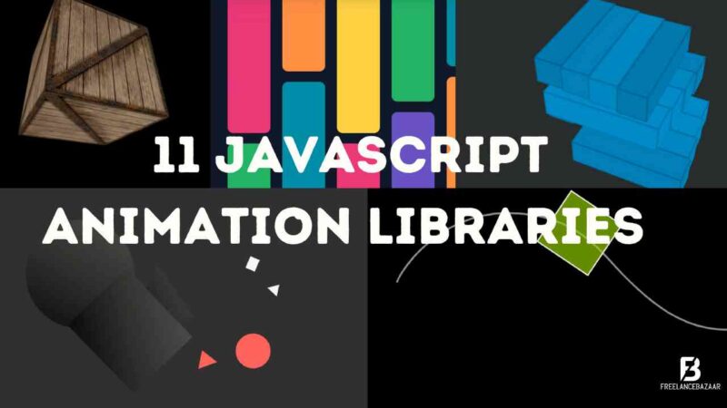 11 JavaScript Animation Libraries Every Designer Should Know