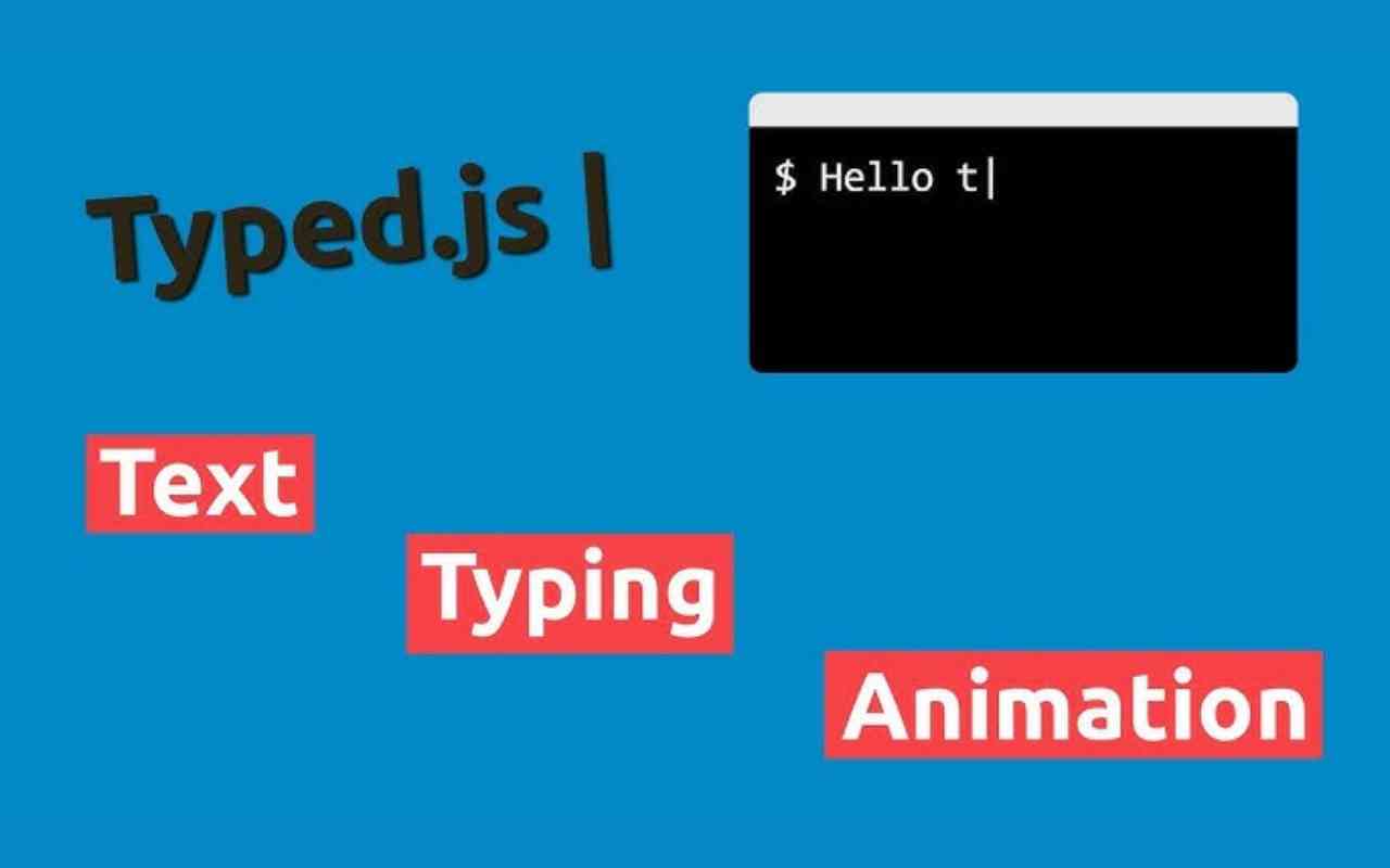 typed.js