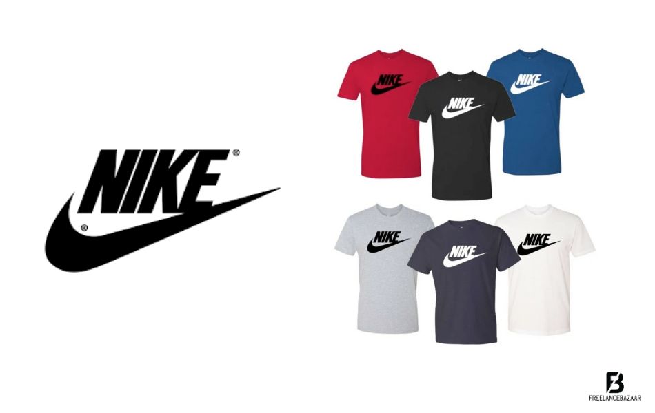 Nike Swoosh logo 