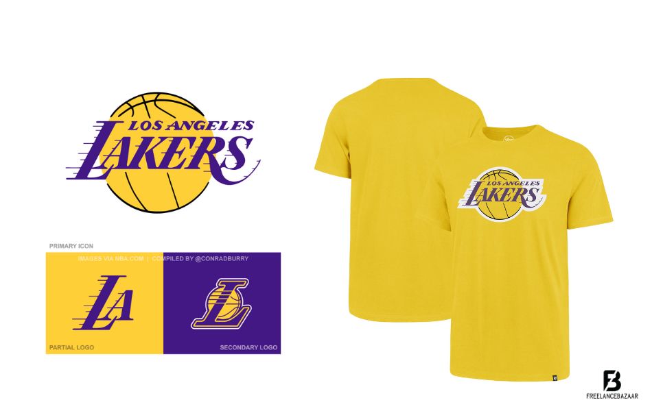 Los Angeles Lakers Logo 