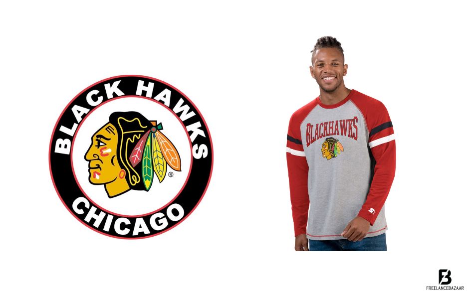 Chicago Blackhawks Logo Design