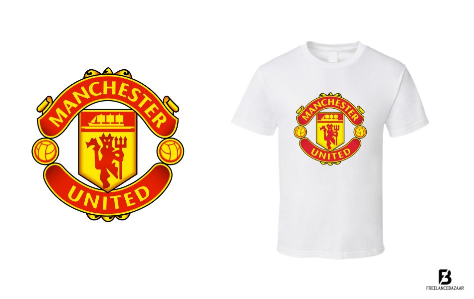 Manchester United Logo Design