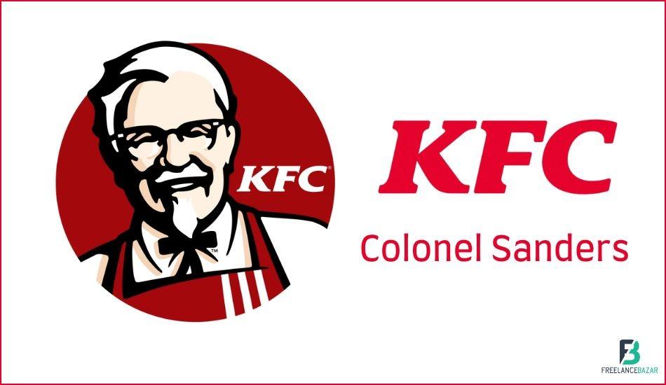 Colonel Sanders - KFC