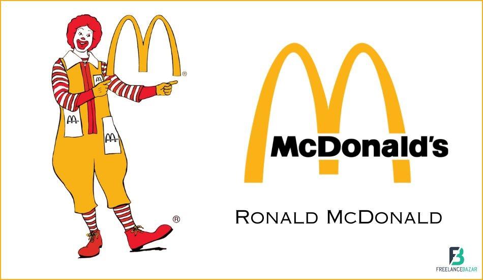 Ronald McDonald - McDonald's