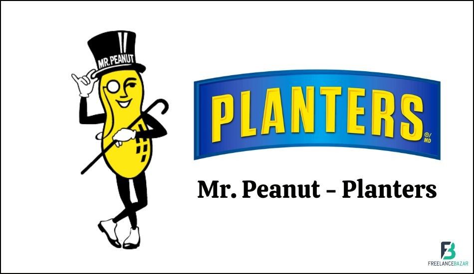 Mr. Peanut - Planters