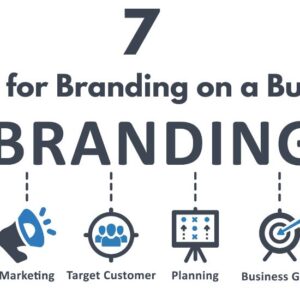 7 Helpful Tips for Businesses Branding on a Budget