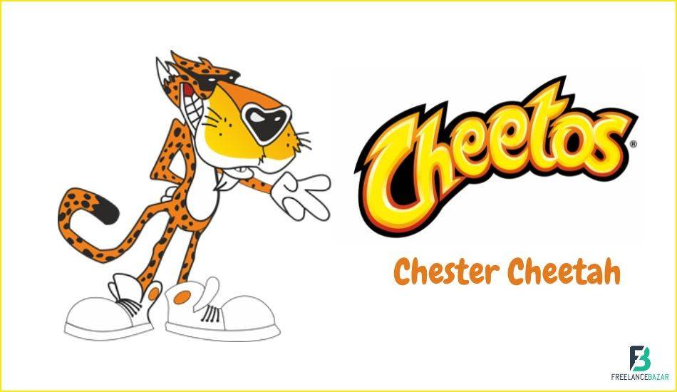 Chester Cheetah - Cheetos
