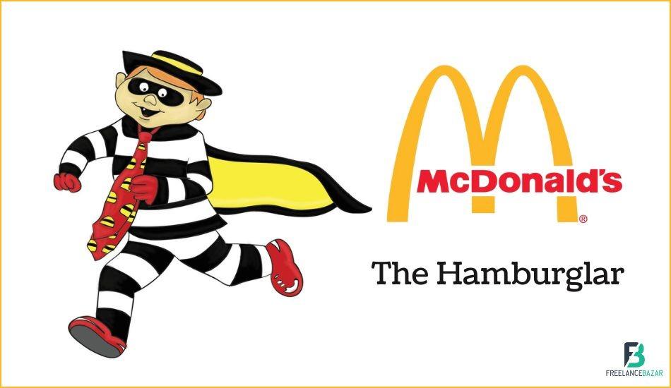The Hamburglar - McDonald's