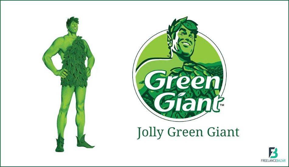 Jolly Green Giant - Green Giant