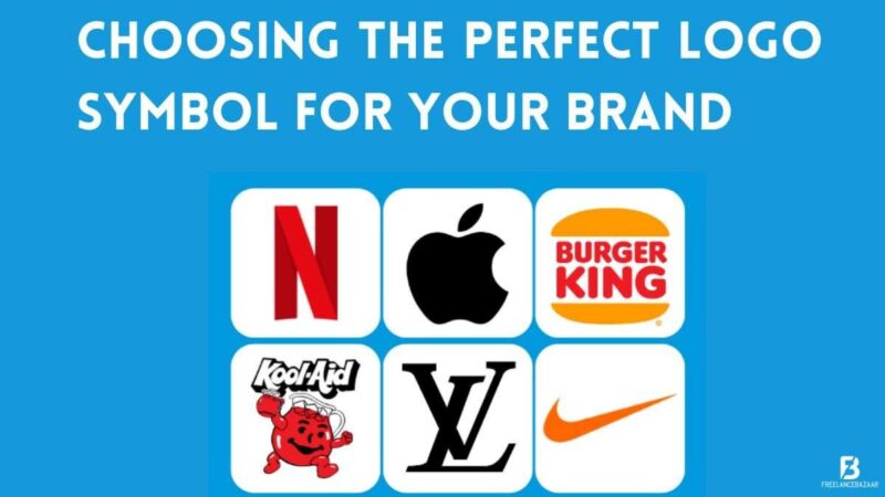 The Power of Symbolism: Choosing the Perfect Logo Symbol for Your Brand